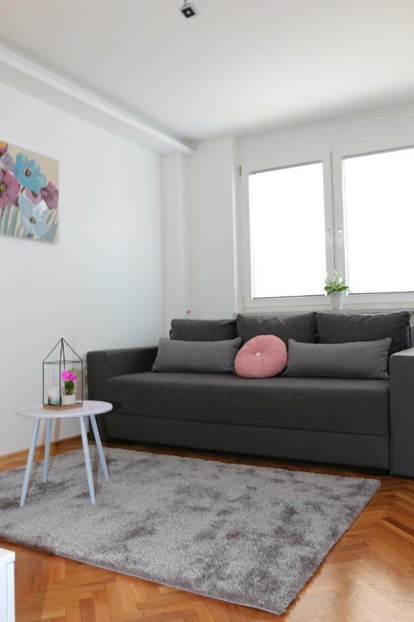 Apartment Dina, Self Check In 0-24 Karlovac Zewnętrze zdjęcie